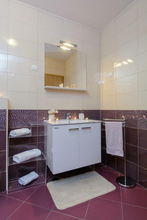 Sunrise App Apartment Trogir Exterior photo
