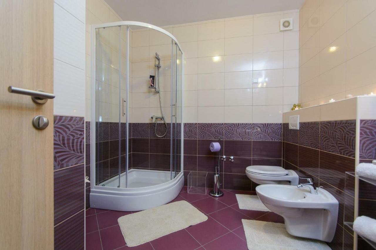 Sunrise App Apartment Trogir Exterior photo