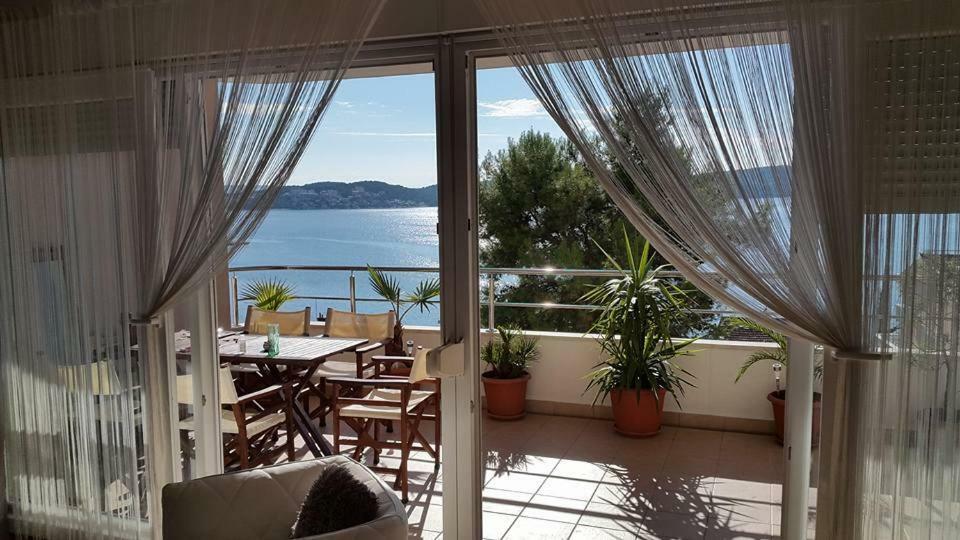 Sunrise App Apartment Trogir Exterior photo