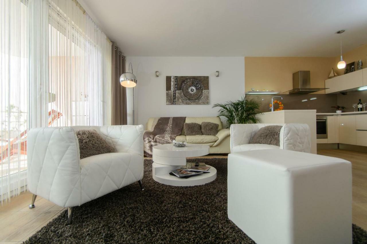 Sunrise App Apartment Trogir Exterior photo