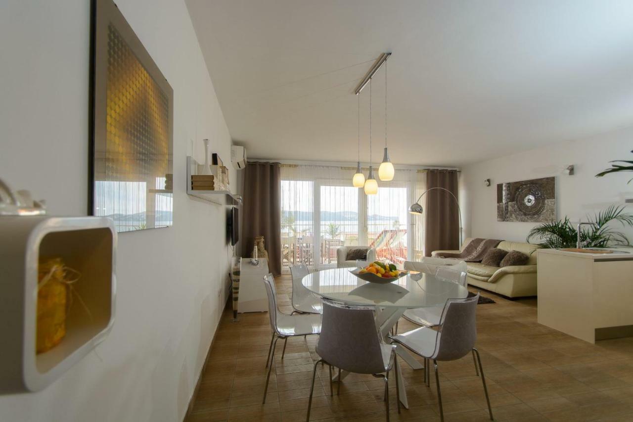 Sunrise App Apartment Trogir Exterior photo